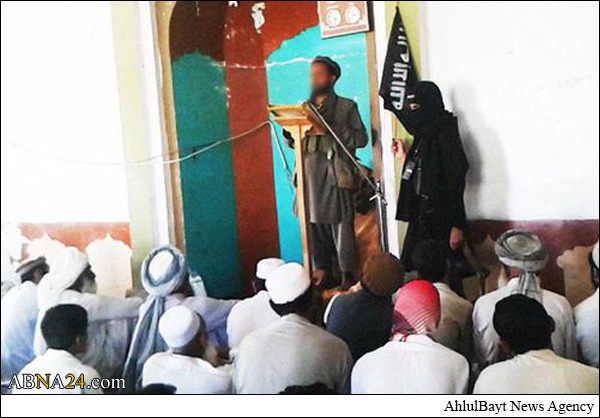 هلاکت دو فرمانده طالبان به دست داعش +عکس
