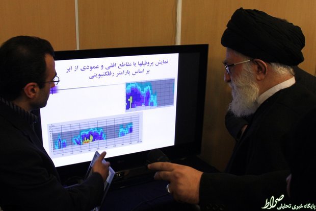 ماجرای تصویر جعلی از رهبر انقلاب+عکس