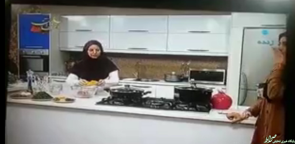 روزهخواری ناخواسته مجری تلویزیون +عکس روزهخواری ناخواسته مجری تلویزیون +عکس
