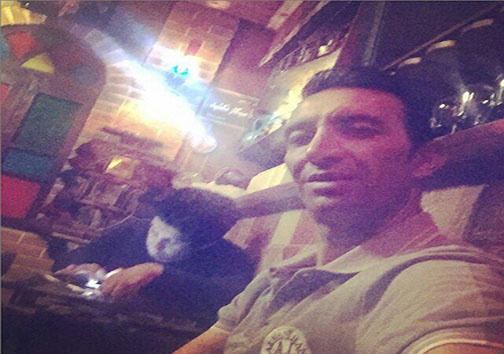 واکنش عنایتی نسبت به جدایی اش از استقلال + عکس