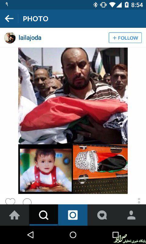 خون در فلسطین ارزان است +سند