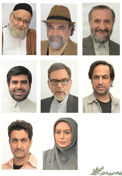 گریم بازیگران رسوایی ۲ +عکس گریم بازیگران رسوایی ۲ +عکس