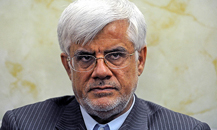 آیا روحانی و لاریجانی یک جبهه واحد تشکیل میدهند؟/ واکنش عارف: دولت نمیتواند در انتخابات دخالت کند آیا روحانی و لاریجانی یک جبهه واحد تشکیل میدهند؟/ واکنش عارف: دولت نمیتواند در انتخابات دخالت کند