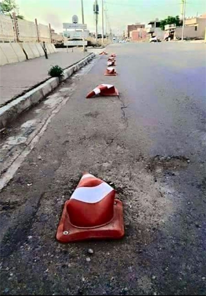 گرمای طاقت فرسا در ماهشهر +تصویر