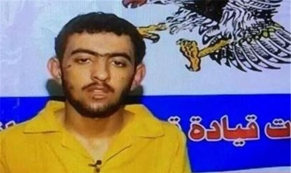 دستگیری ۲ انتحاری در سامرا +تصاویر دستگیری ۲ انتحاری در سامرا +تصاویر