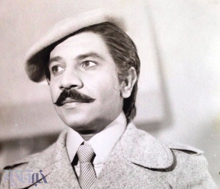 عکس قدیمی از گریم داریوشفرهنگ عکس قدیمی از گریم داریوشفرهنگ