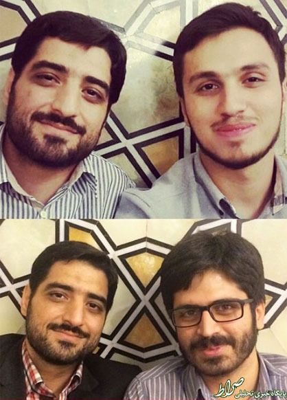 خاطره مداح مشهور از جهاد مغنیه +عکس خاطره مداح مشهور از جهاد مغنیه +عکس