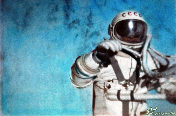 تصاویر/ تاریخی ترین پیاده روی های فضایی