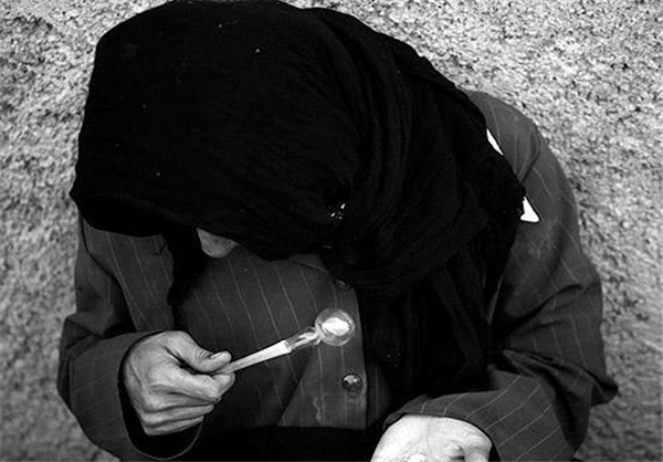 سه روایت از زندگی سه بانوی معتاد سه روایت از زندگی سه بانوی معتاد