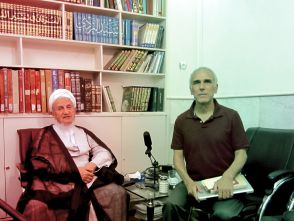 گزارش خبرنگار یهودی از سفر به ایران +عکس گزارش خبرنگار یهودی از سفر به ایران +عکس