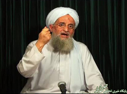 عکس سرکرده القاعده با پوشش متفاوت عکس سرکرده القاعده با پوشش متفاوت