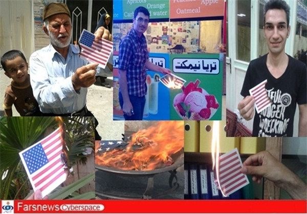 واکنش کاربران به بیانات رهبری+تصاویر واکنش کاربران به بیانات رهبری+تصاویر