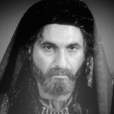 عکس/ گریم متفاوت حمید فرخنژاد عکس/ گریم متفاوت حمید فرخنژاد