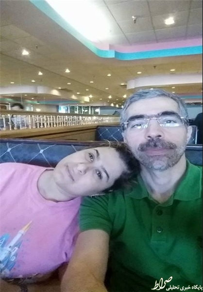عکس بیحجاب دختر مشاور کروبی عکس بیحجاب دختر مشاور کروبی