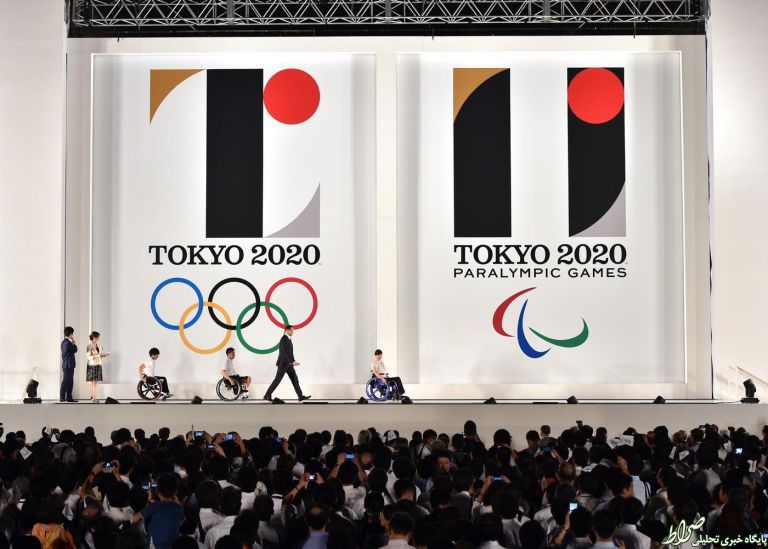 عکس/ لوگوی المپیک و پارالمپیک توکیو عکس/ لوگوی المپیک و پارالمپیک توکیو
