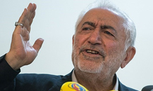 غرضی: قصد ورود به مجلس را دارم غرضی: قصد ورود به مجلس را دارم