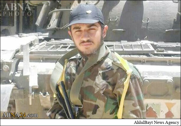 شهادت«کرار»حزب‌الله در الزبدانی+عکس