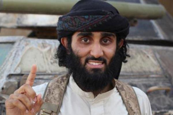 پزشک سعودی داعش منفجر شد+عکس