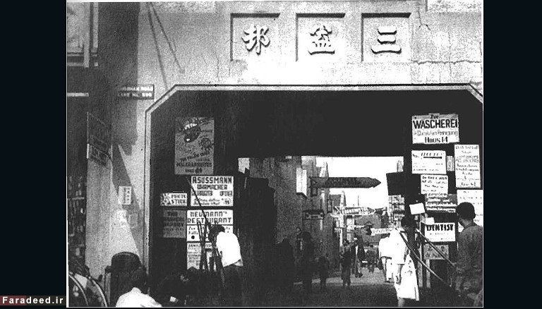 مردی که تمام عمر سکوت کرد +تصاویر