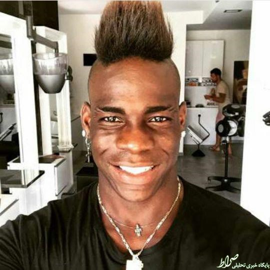 عکس/ مدل موی عجیب ستاره جنجالی عکس/ مدل موی عجیب ستاره جنجالی