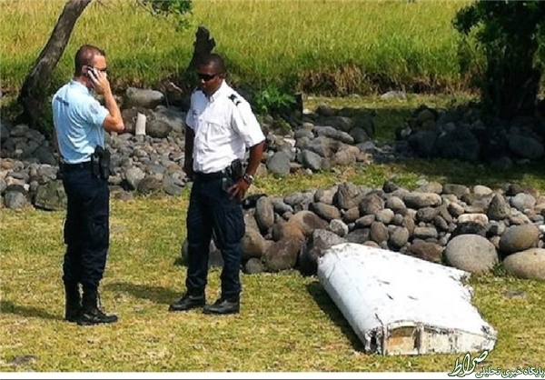 لاشه هواپیمایی مالزیایی پیدا شد+عکس