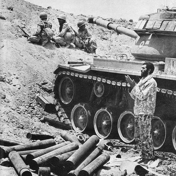 عکس/ نماز عارفانه