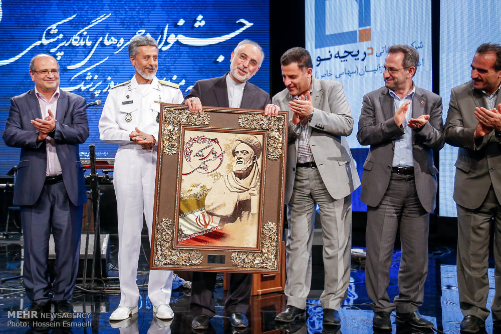 جشنواره چهره های ماندگار پزشکی
