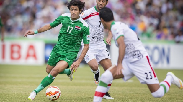 علا عبدلزهرا در تقابل با پولادی علا عبدلزهرا در تقابل با پولادی