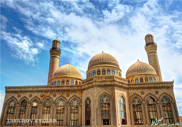 سفر نوری‌همدانی به آذربایجان +تصاویر