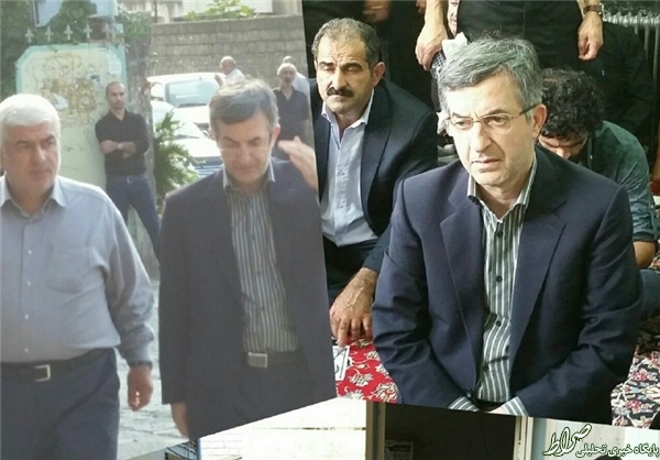 اسفندیار رحیممشایی آفتابی شد+تصاویر اسفندیار رحیممشایی آفتابی شد+تصاویر