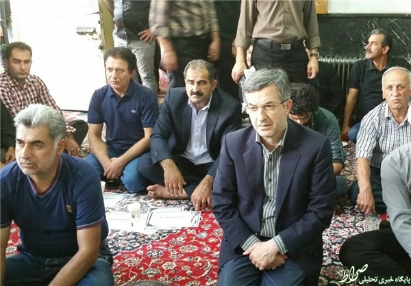 اسفندیار رحیممشایی آفتابی شد+تصاویر اسفندیار رحیممشایی آفتابی شد+تصاویر