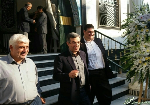 اسفندیار رحیممشایی آفتابی شد+تصاویر اسفندیار رحیممشایی آفتابی شد+تصاویر