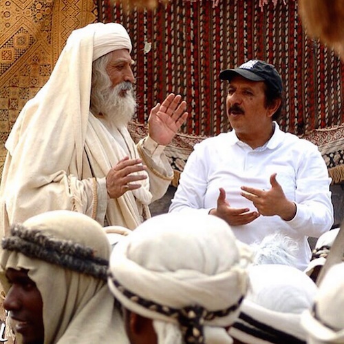 عکس/ مجیدی و عبدالمطلب در محمد (ص) عکس/ مجیدی و عبدالمطلب در محمد (ص)