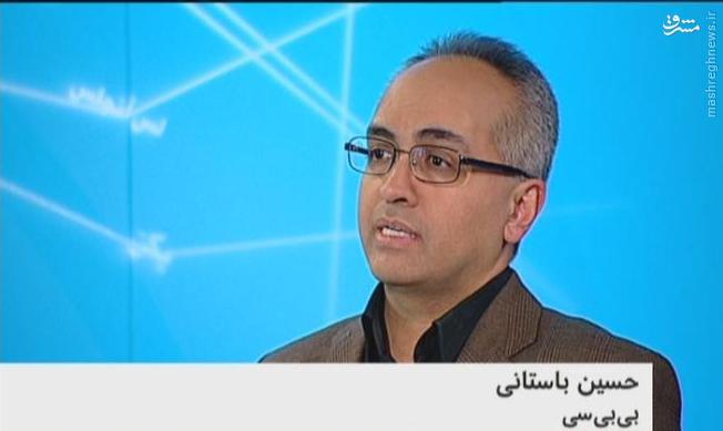 نورچشمی رئیس دولت اصلاحات چگونه از BBC سر درآورد +تصاویر نورچشمی رئیس دولت اصلاحات چگونه از BBC سر درآورد +تصاویر