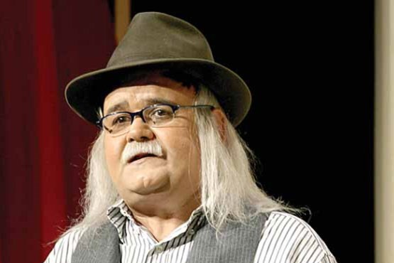 عکس/گریم اکبرعبدی در نقش مشدیعباد عکس/گریم اکبرعبدی در نقش مشدیعباد