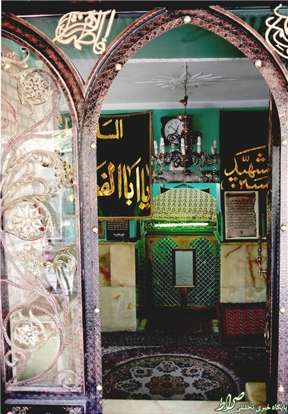 امامزاده «تنهایی لیلا» کجاست؟ +تصاویر امامزاده «تنهایی لیلا» کجاست؟ +تصاویر