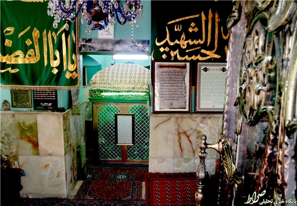 امامزاده «تنهایی لیلا» کجاست؟ +تصاویر امامزاده «تنهایی لیلا» کجاست؟ +تصاویر