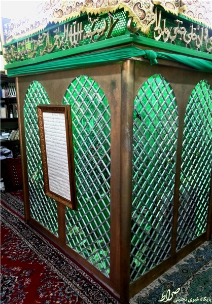 امامزاده «تنهایی لیلا» کجاست؟ +تصاویر امامزاده «تنهایی لیلا» کجاست؟ +تصاویر