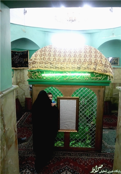 امامزاده «تنهایی لیلا» کجاست؟ +تصاویر امامزاده «تنهایی لیلا» کجاست؟ +تصاویر