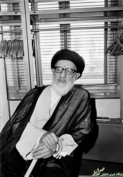 تصاویرمنشرنشده ازتشییع آیتالله طالقانی تصاویرمنشرنشده ازتشییع آیتالله طالقانی