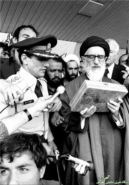 تصاویرمنشرنشده ازتشییع آیتالله طالقانی تصاویرمنشرنشده ازتشییع آیتالله طالقانی