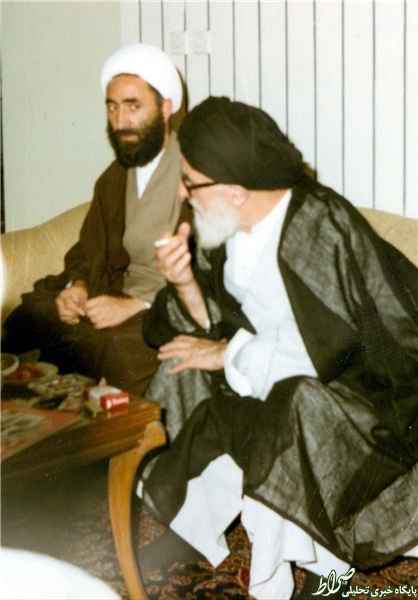 تصاویرمنشرنشده ازتشییع آیتالله طالقانی تصاویرمنشرنشده ازتشییع آیتالله طالقانی