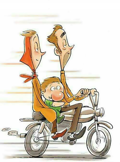 کاریکاتور/ شاهکار ایرانیها در جراحی بینی! کاریکاتور/ شاهکار ایرانیها در جراحی بینی!