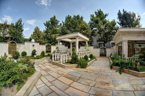 عکس/ ویلای ۴۵میلیاردتومانی در پایتخت عکس/ ویلای ۴۵میلیاردتومانی در پایتخت