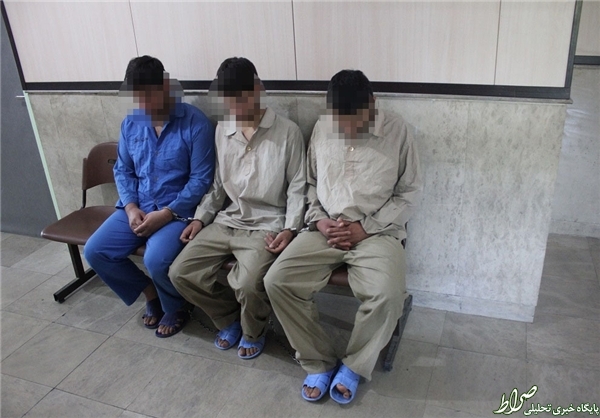 سرقت مسلحانه از مسافران فرودگاه سرقت مسلحانه از مسافران فرودگاه