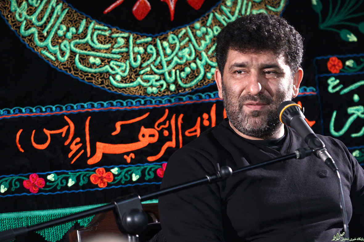حاج سعید حدادیان