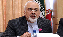 ظریف در کمیسیون برجام ظریف در کمیسیون برجام