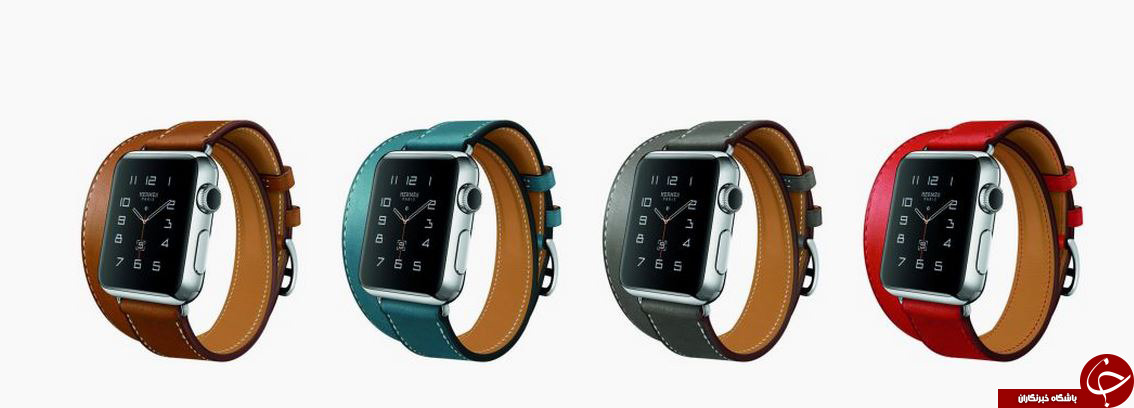 عکس/ لوکس ترین ساعت اپل عکس/ لوکس ترین ساعت اپل