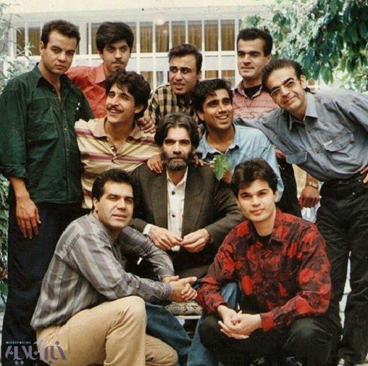 عکس/ بازیگران مشهورطنز، 21سال پیش عکس/ بازیگران مشهورطنز، 21سال پیش