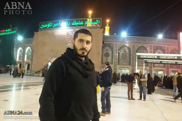 شهادت رزمنده کربلایی حزب الله +عکس